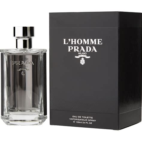 prada milano men's cologne